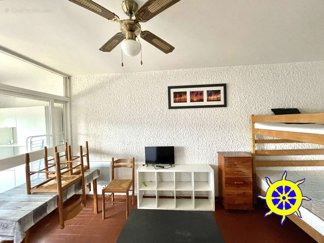 Appartement à PORT-LA-NOUVELLE