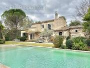 Maison à AIX-EN-PROVENCE