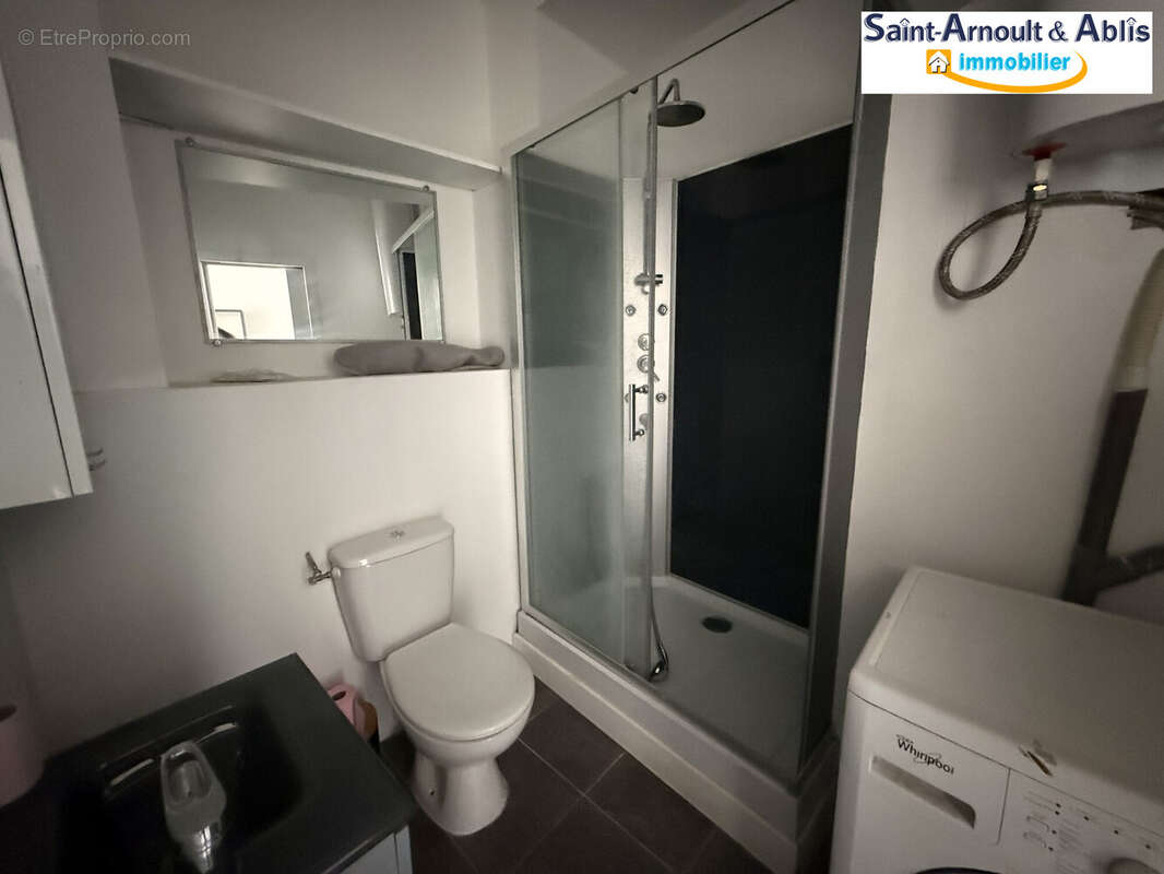 Appartement à ABLIS