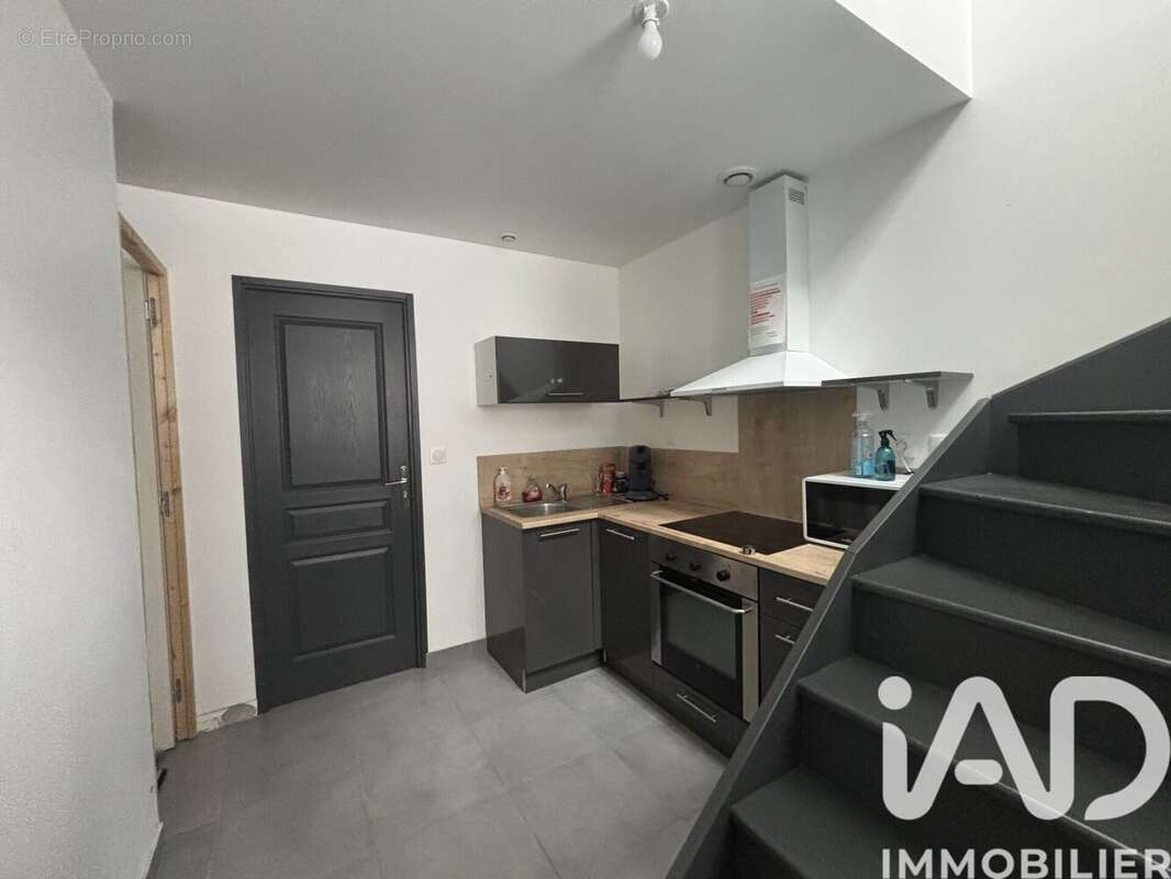 Photo 2 - Appartement à LILLE