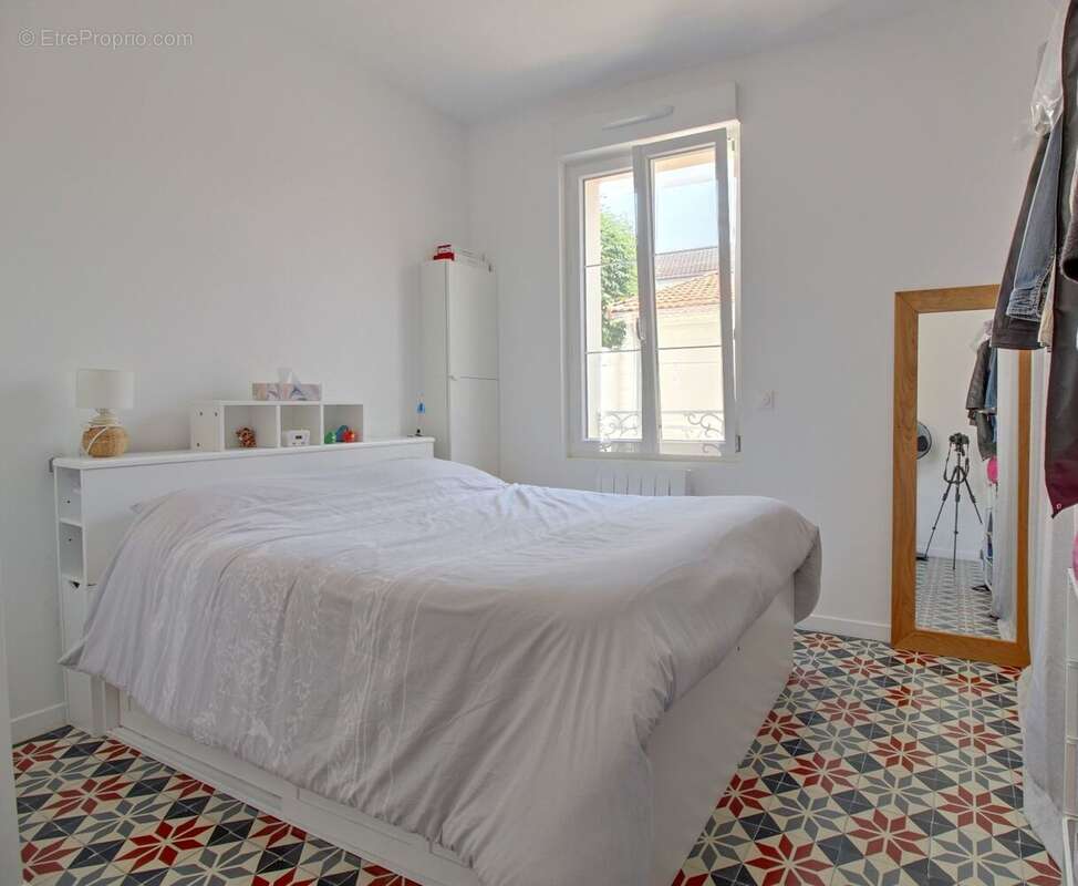 Maison à CARRIERES-SOUS-POISSY