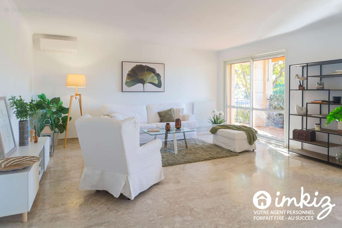 Appartement à AIX-EN-PROVENCE