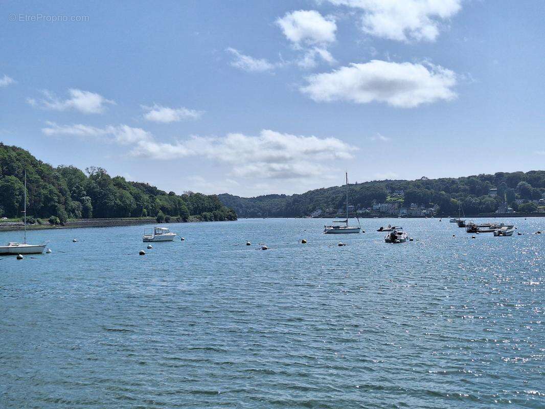 Maison à vendre "les pieds dans l'eau" au Dourduff-en-Mer avec vue exceptionnelle - photo 19