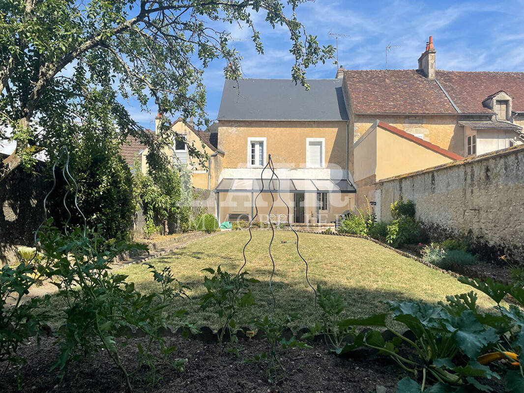 Maison à MAMERS