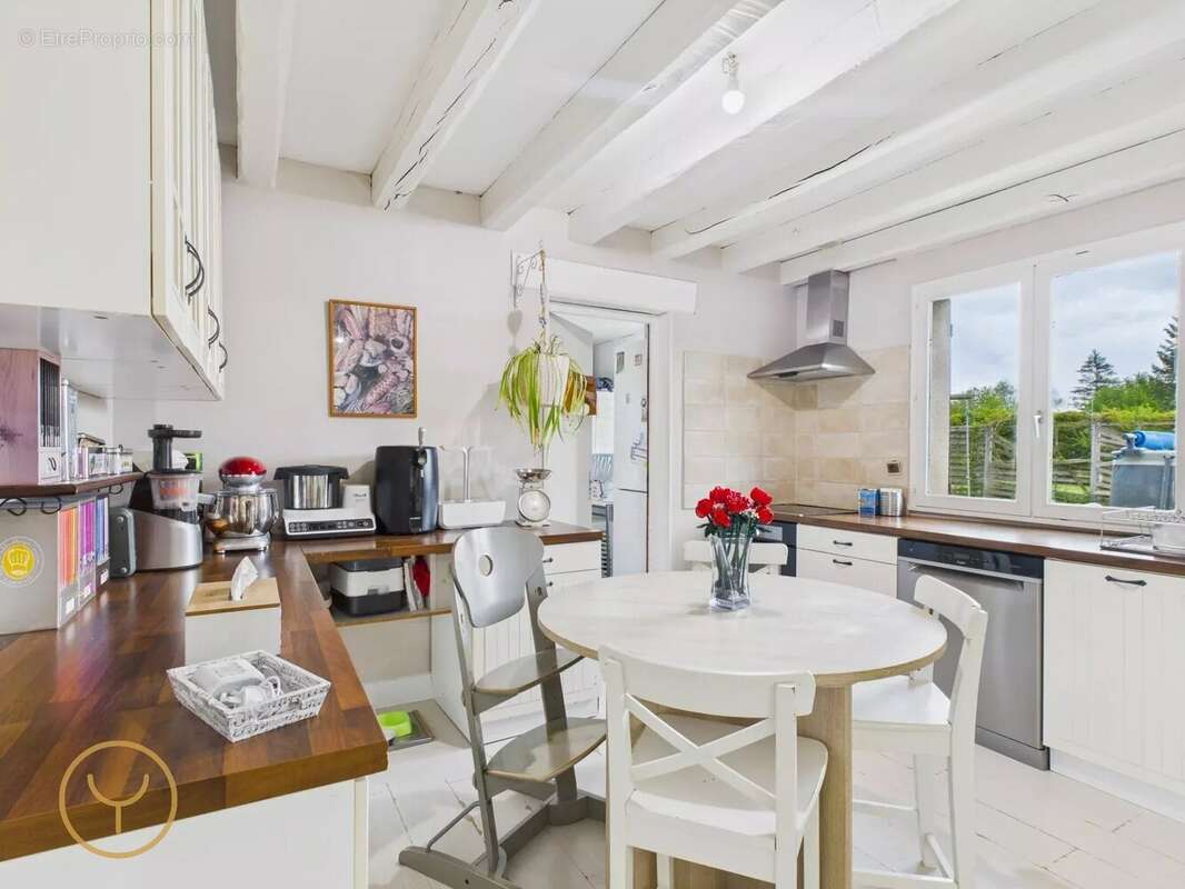 Maison à SAINT-AUBIN