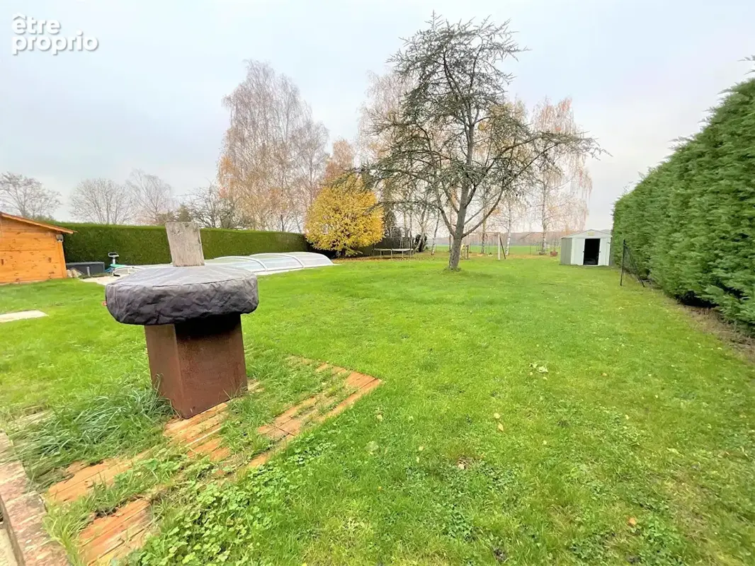 Superbe maison INDIVIDUELLE familiale avec grand terrain SANS VIS A VIS ! - photo 16