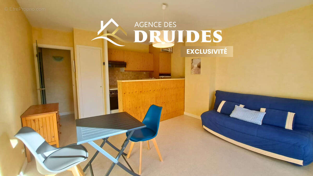 Appartement à CARNAC