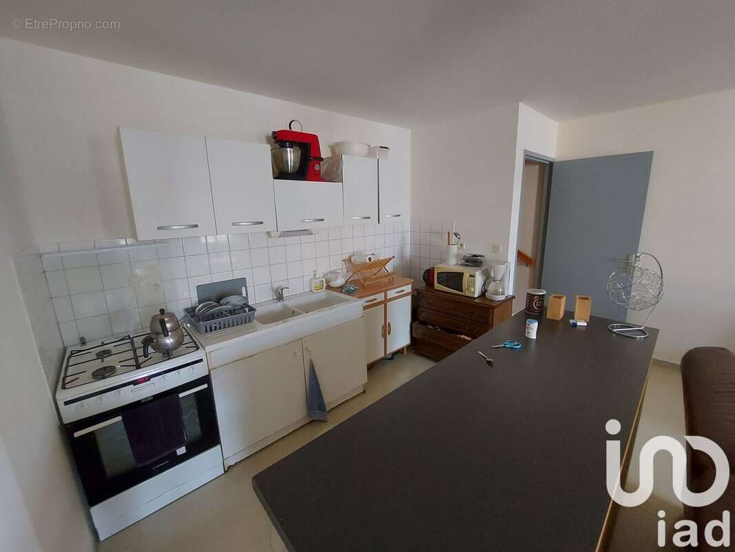 Photo 5 - Appartement à ARINTHOD