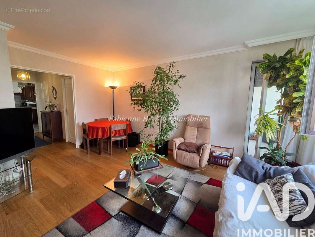 Photo 2 - Appartement à CARRIERES-SUR-SEINE