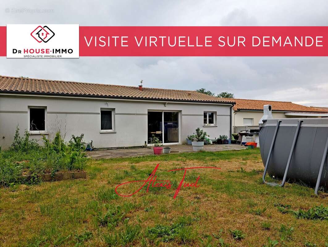 Maison 90 m² à Cubnezais  - photo 5
