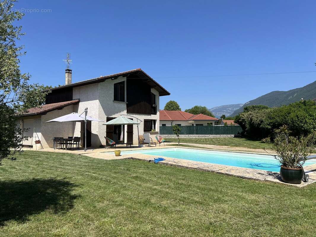 Maison à SAINT-MARCELLIN