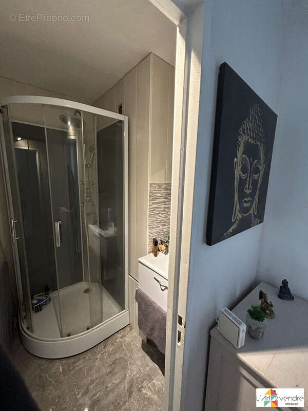 Appartement à EPINAY-SOUS-SENART