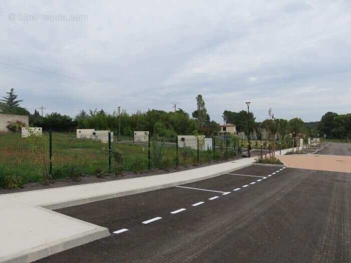 Terrain à SAUSSINES