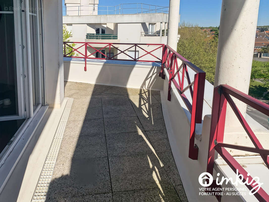 Appartement à NOISY-LE-GRAND