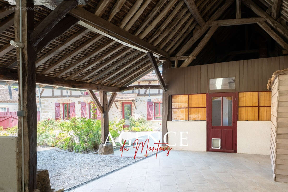 Région Donnemarie - photo 22