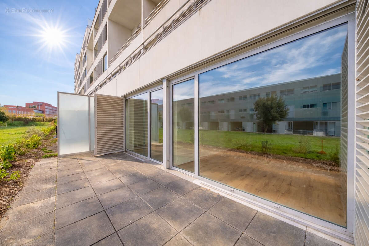 Appartement à SAINT-JACQUES-DE-LA-LANDE