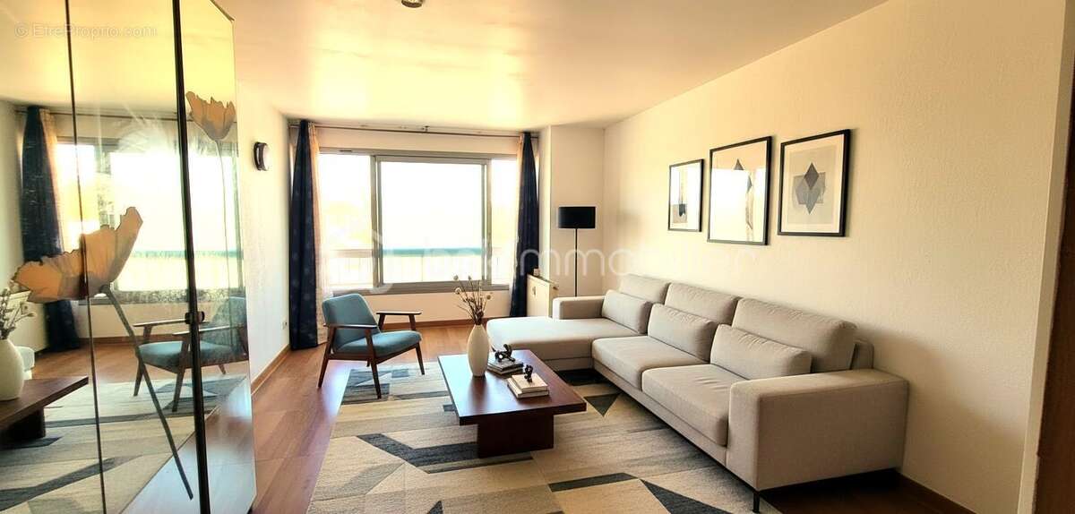 Appartement à CANDILLARGUES