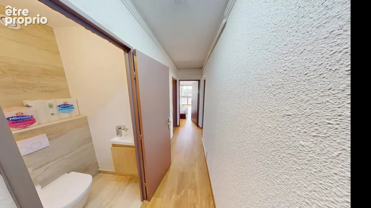 Le cannet – bel appartement 3 pièces de 70 m² en étage élevé - photo 11