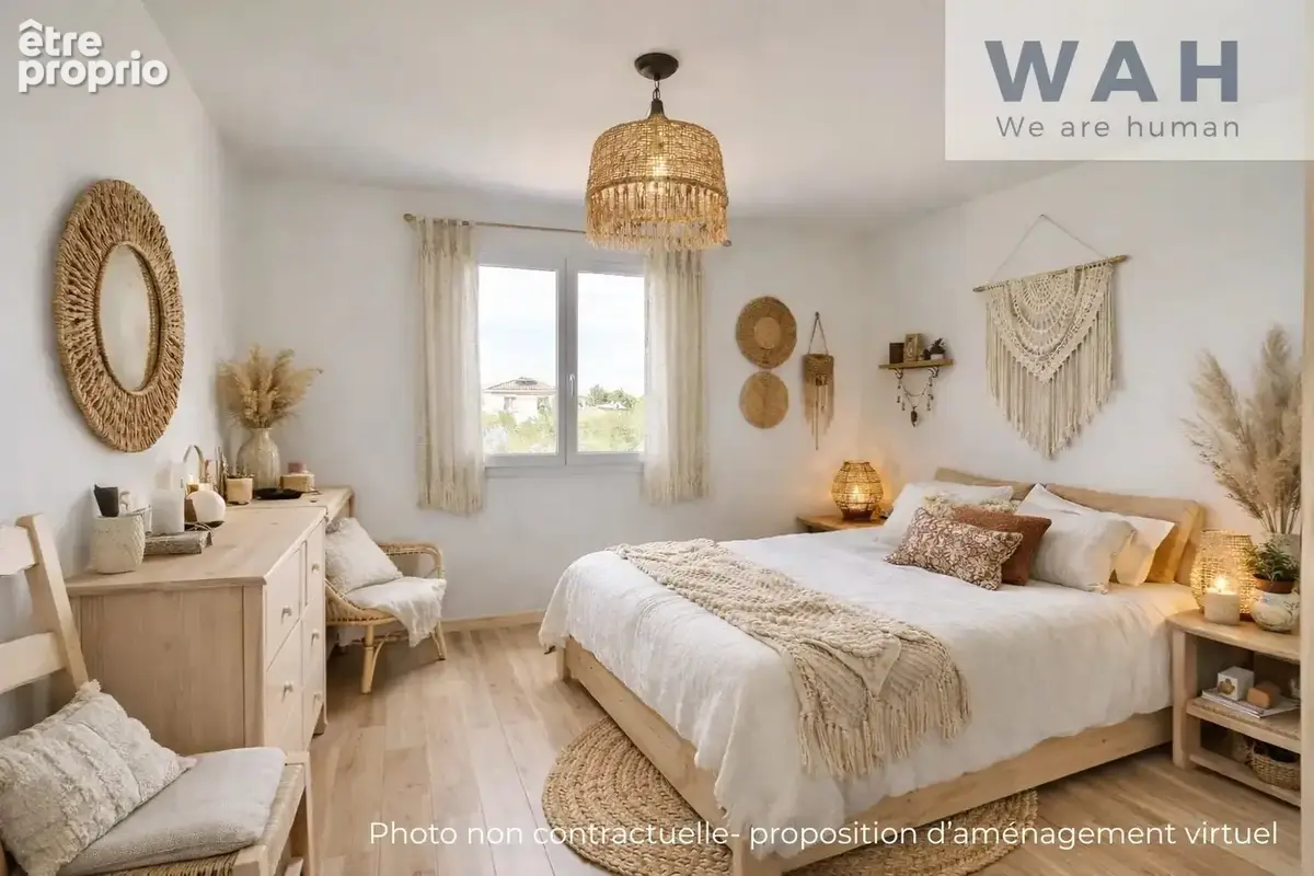 Villa 6 pièces sur terrain de 600m2 - Saint-Laurent-d'Aigouz - photo 12