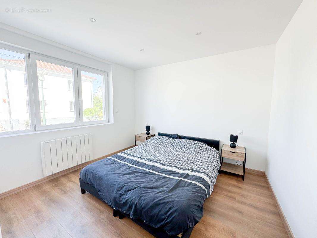 Appartement à WEYERSHEIM