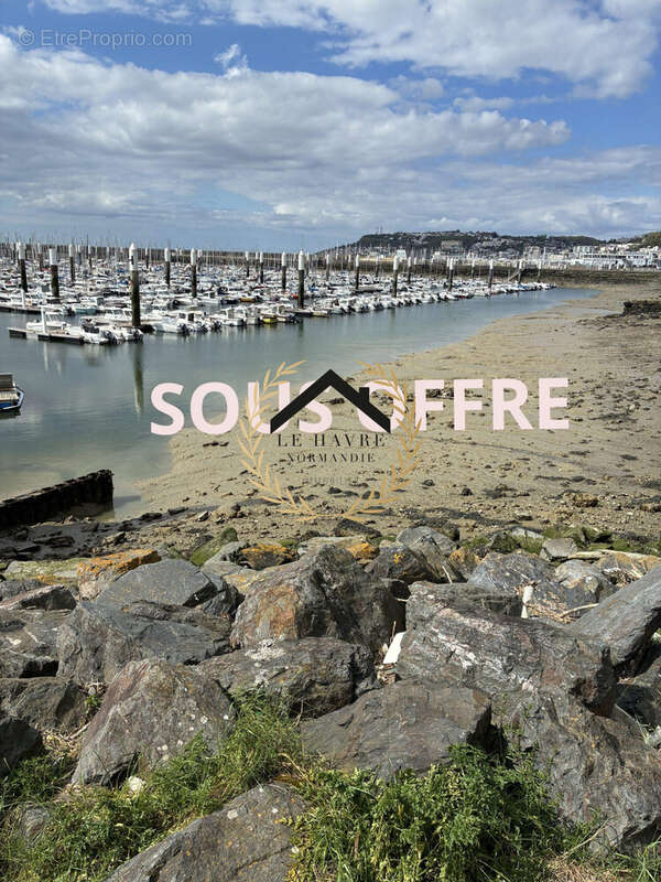 Appartement à LE HAVRE