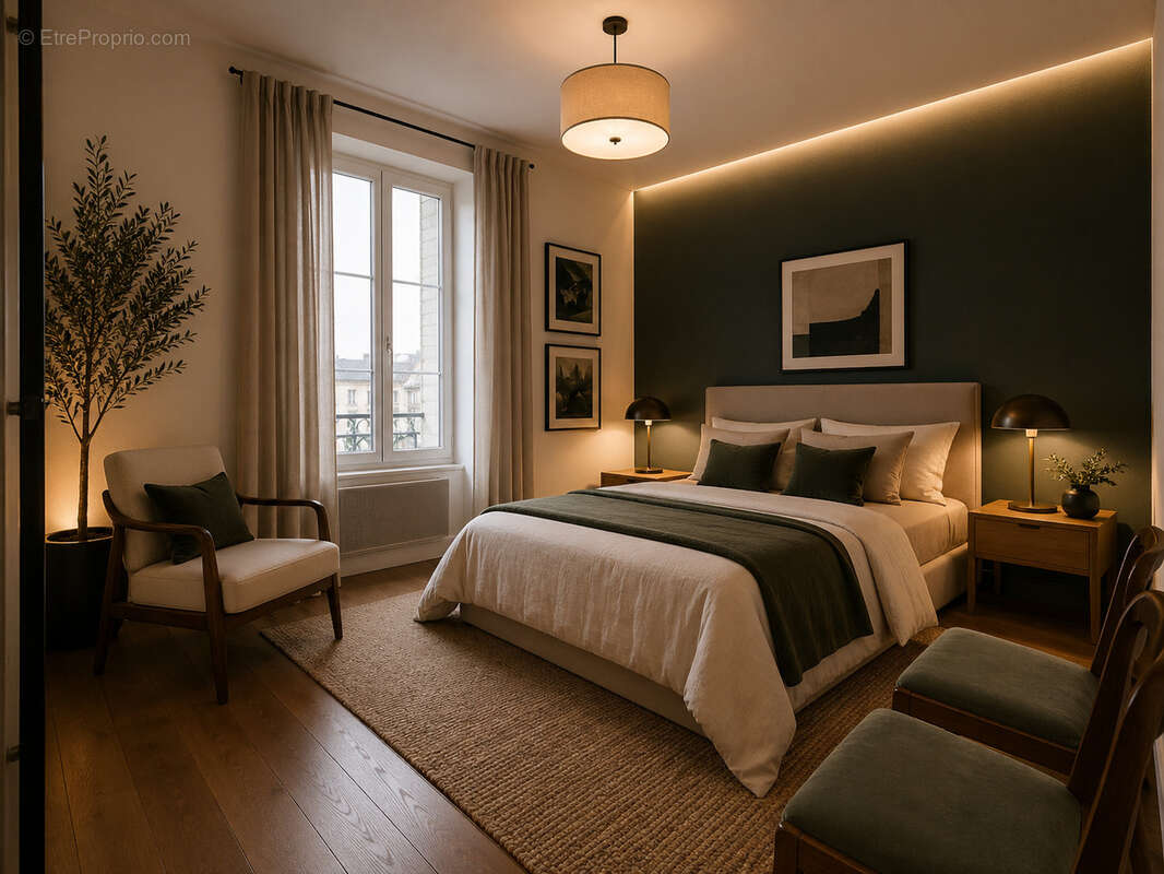 Appartement à VILLEURBANNE