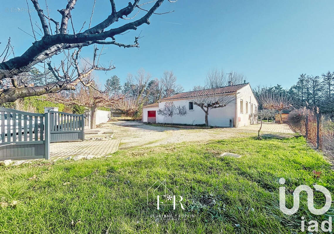 Photo 2 - Maison à MAZAN