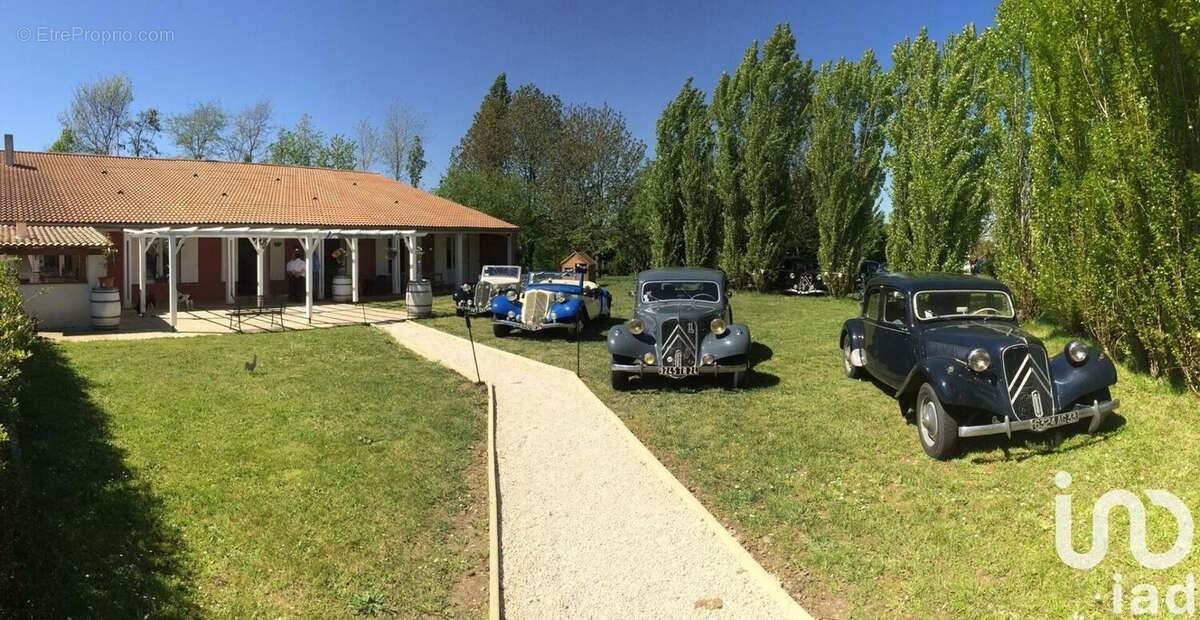 Photo 2 - Maison à MARGUERON