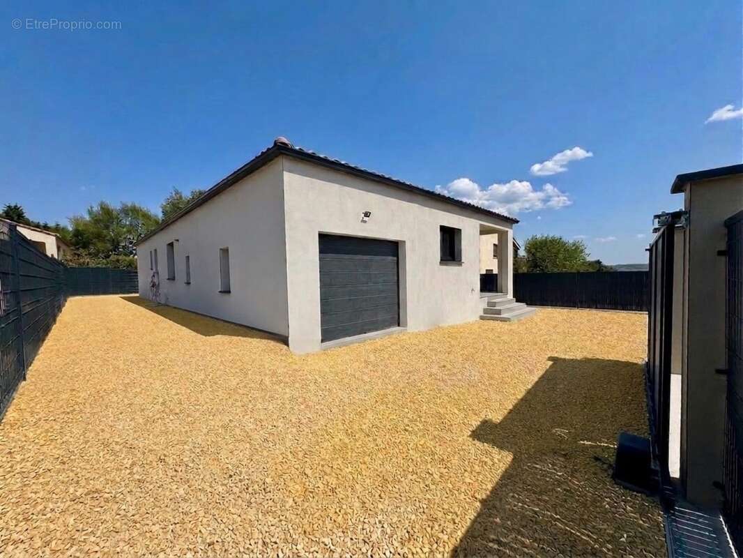 Maison à vendre 5 pièces ROUSSON (30) - photo 2