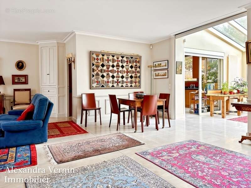 Maison à SAINT-GERMAIN-EN-LAYE