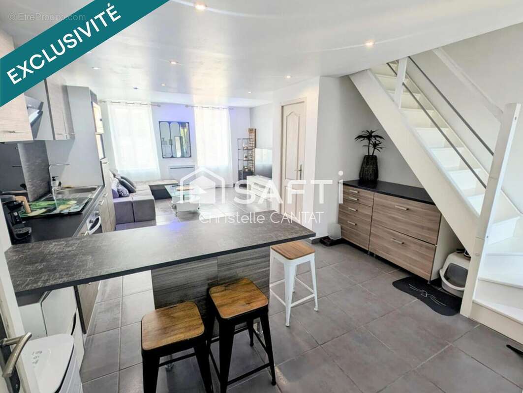 Photo 2 - Maison à DESERTINES