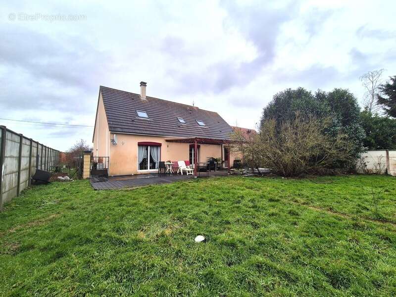 Maison 4 chambres et garage - photo 8