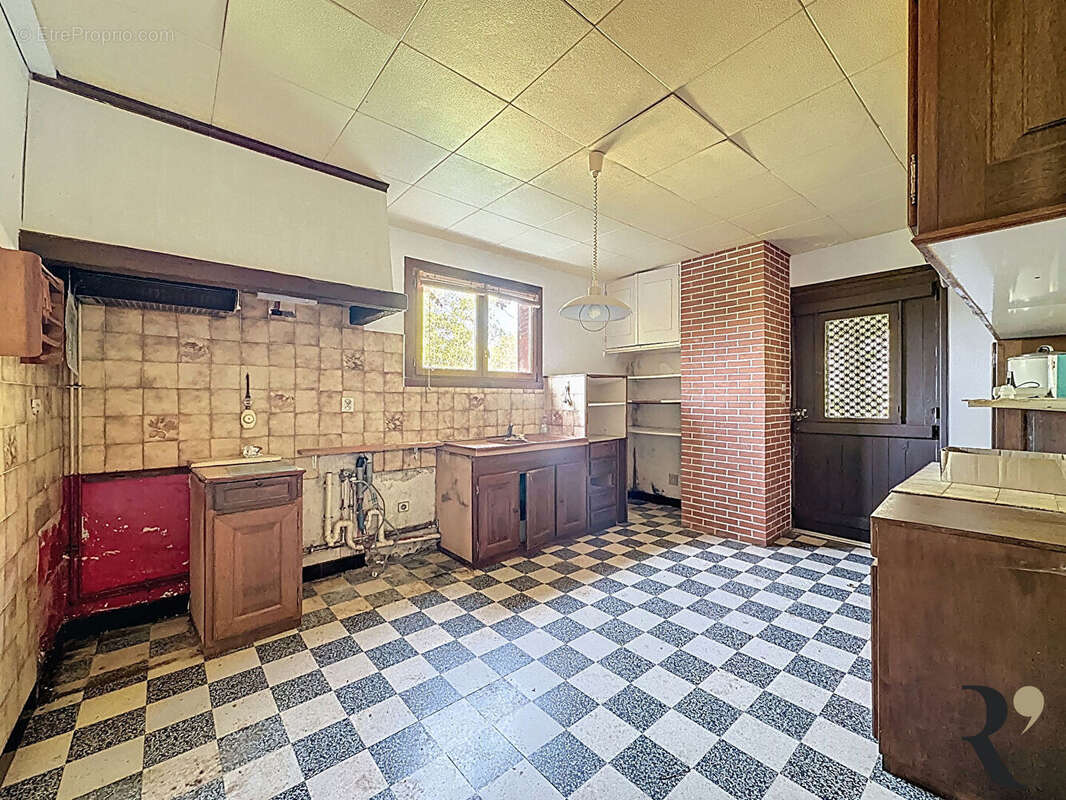 Maison à SAINTE-FOY-D'AIGREFEUILLE