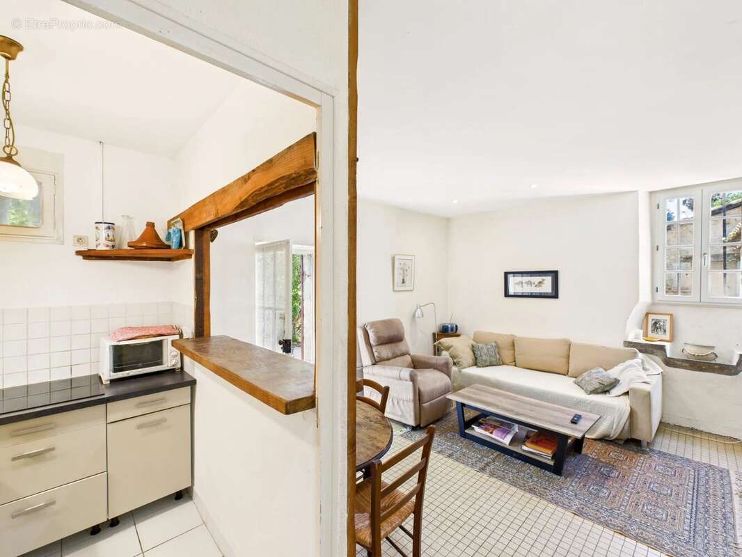 Maison à PENNE-D&#039;AGENAIS