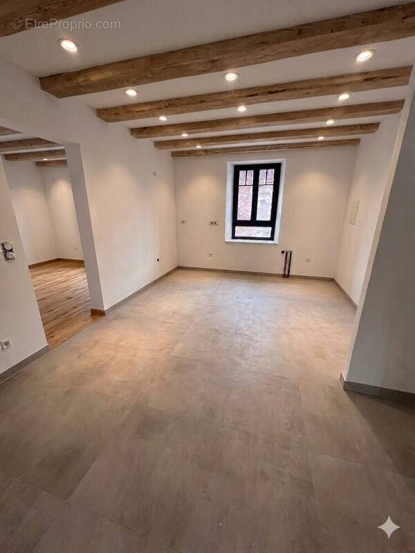 Appartement à CHATENOIS