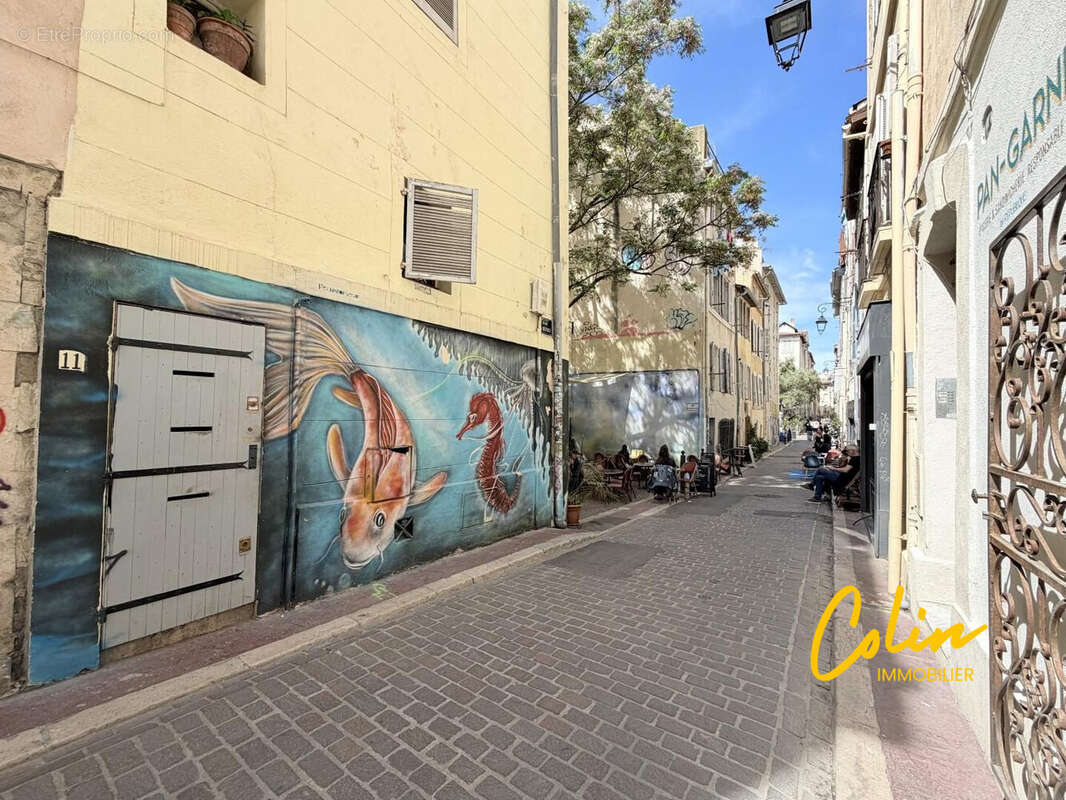 Appartement 65 m² à Marseille-2e  - photo 3