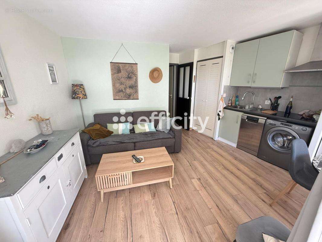 Appartement à TALMONT-SAINT-HILAIRE