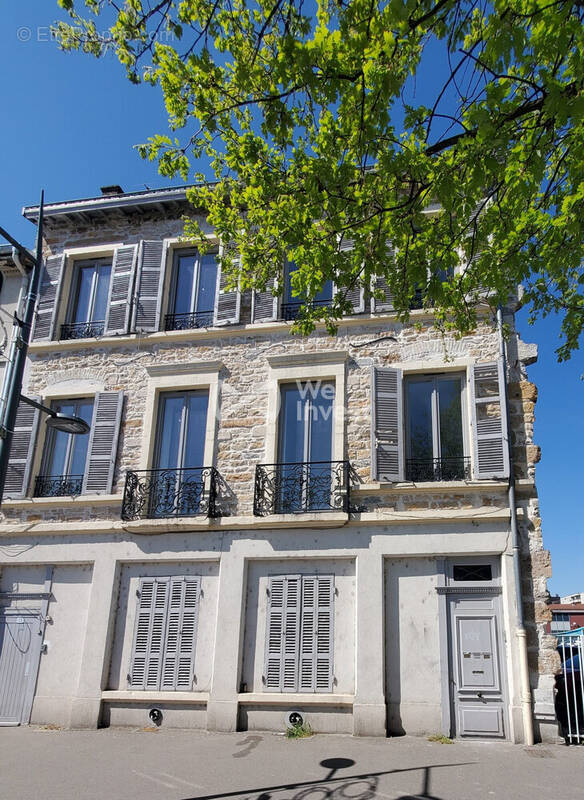 Appartement à LYON-3E