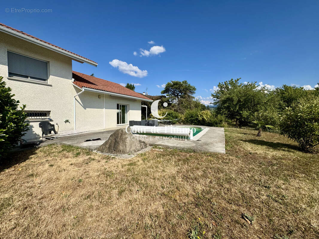 Maison individuelle à FILLINGES - photo 27