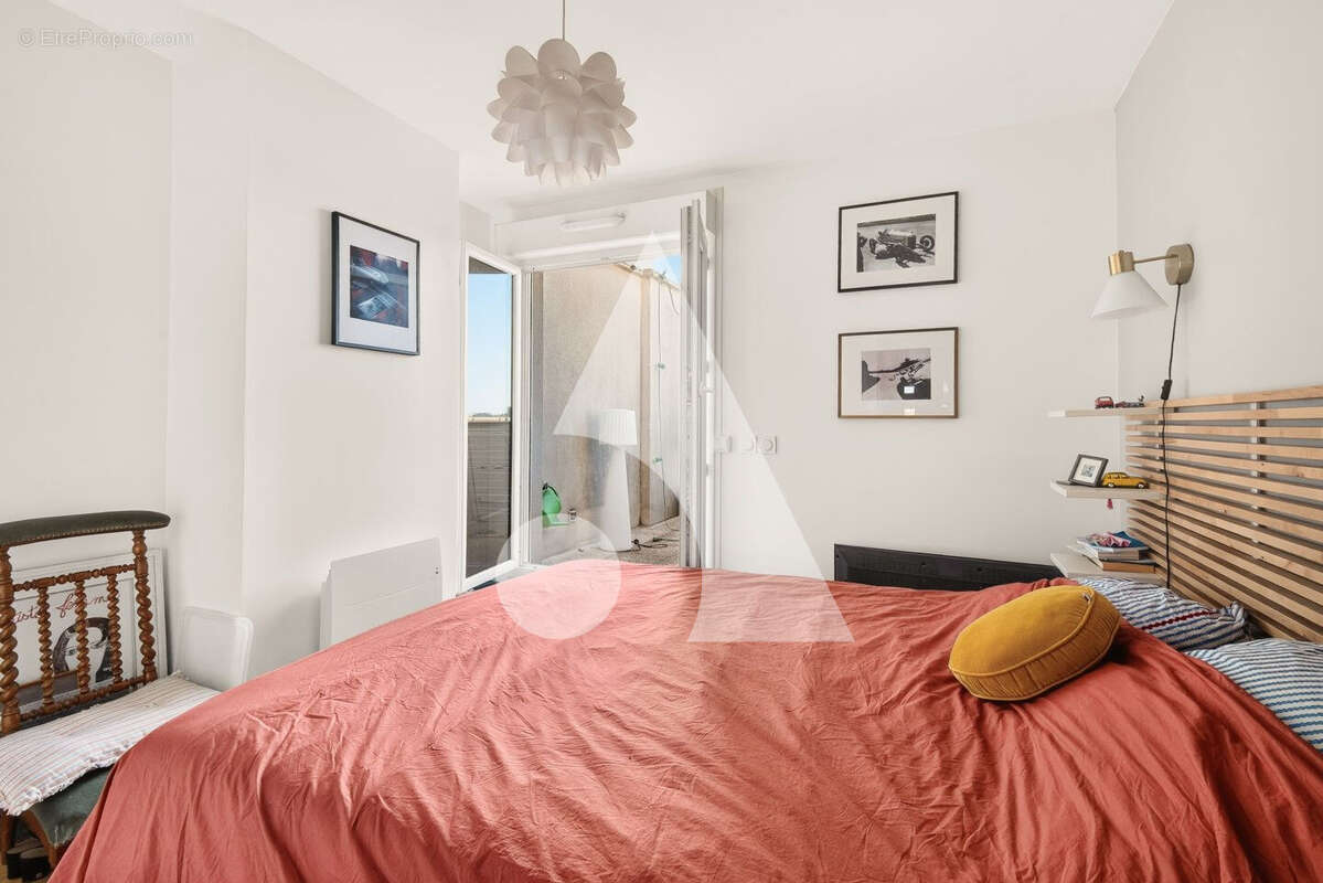 Appartement à SAINT-OUEN