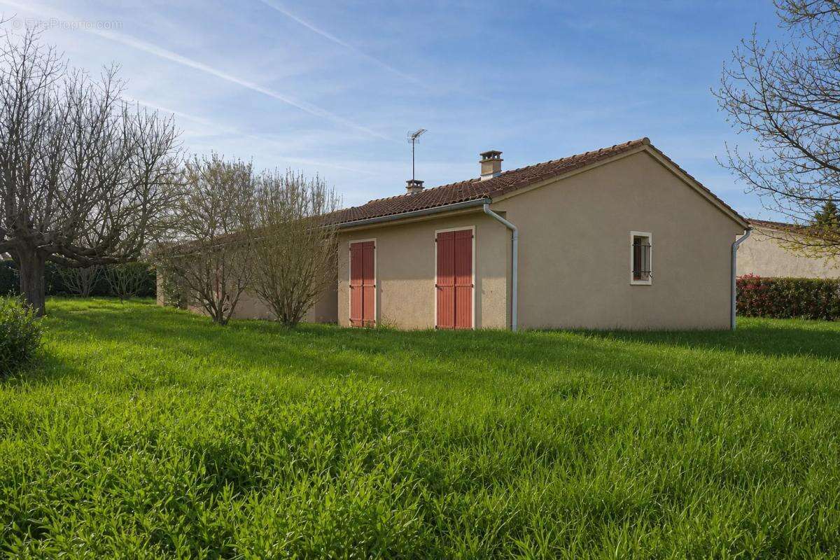 Maison à PRADINES