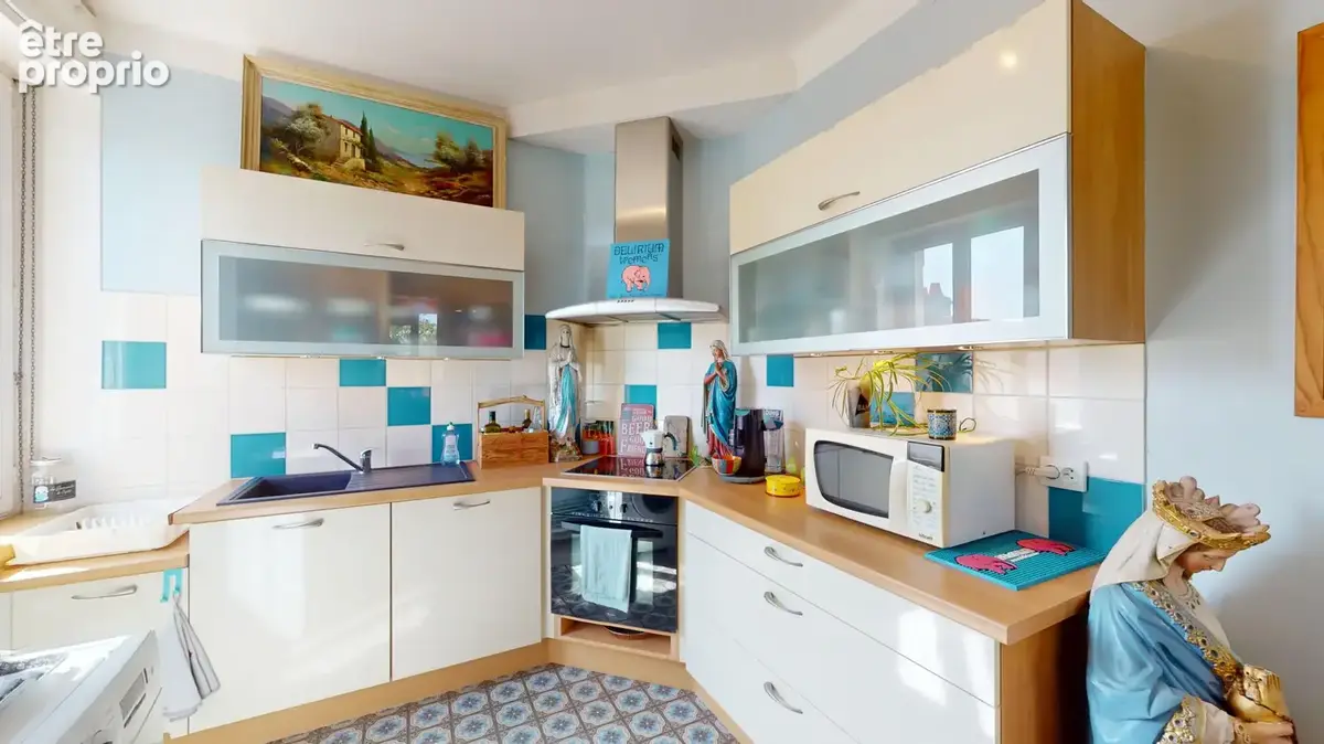 Appartement T2 Ban St Martin de 57.46 m2. - photo 7