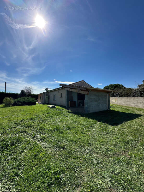 Maison à VERNOSC-LES-ANNONAY