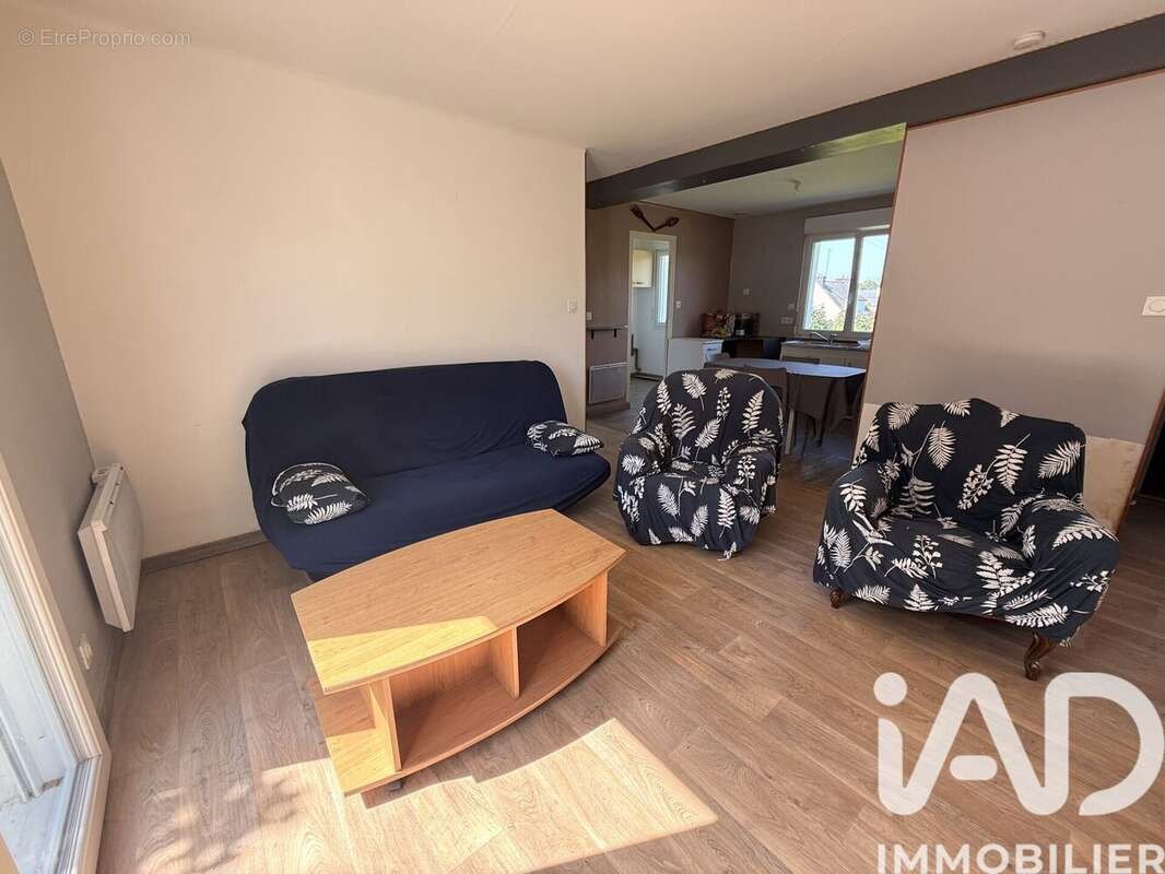 Photo 3 - Maison à QUIMPERLE