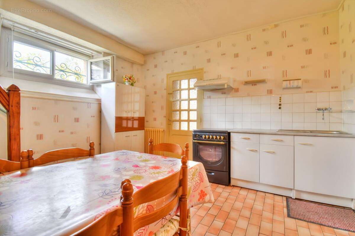 Maison à PLOUMAGOAR