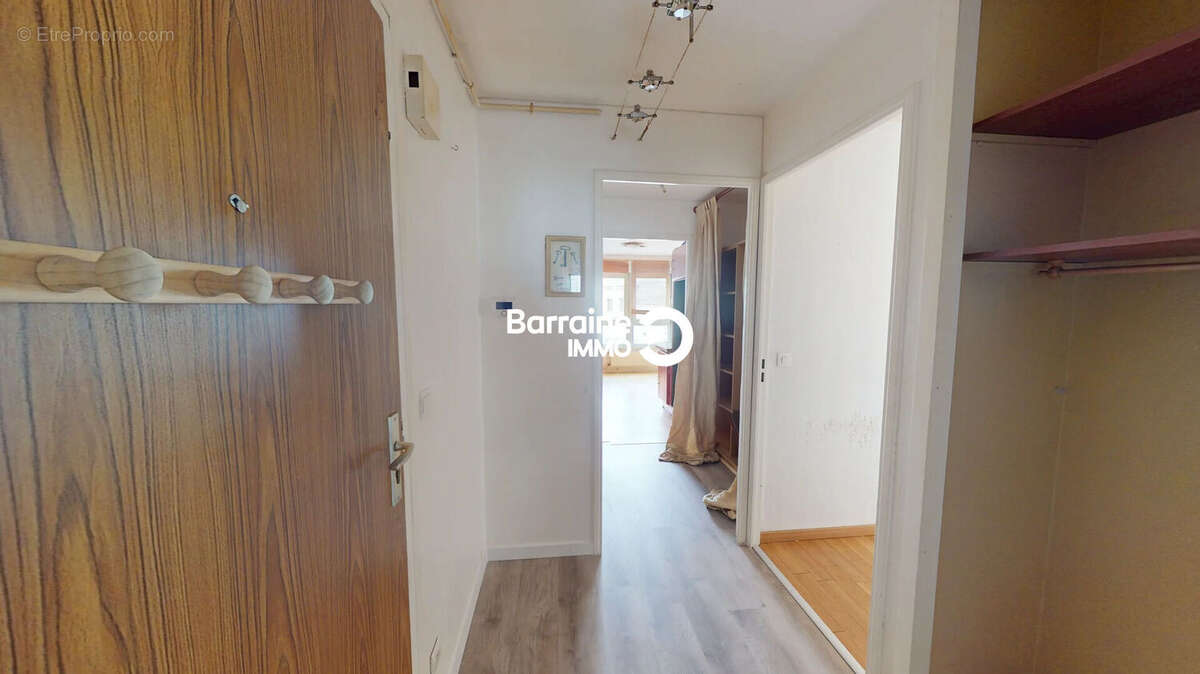 Appartement à LORIENT