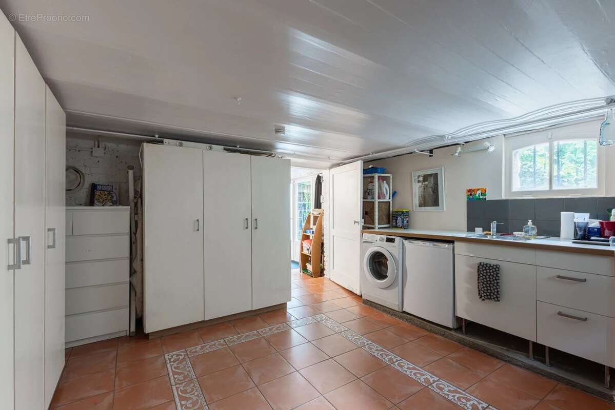 Maison à IVRY-SUR-SEINE