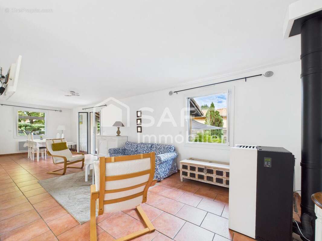 Photo 2 - Maison à LEGE-CAP-FERRET