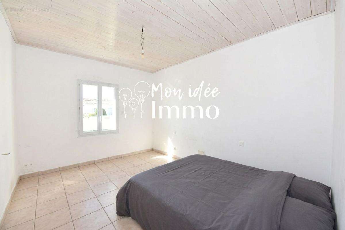 Maison à L'EPINE