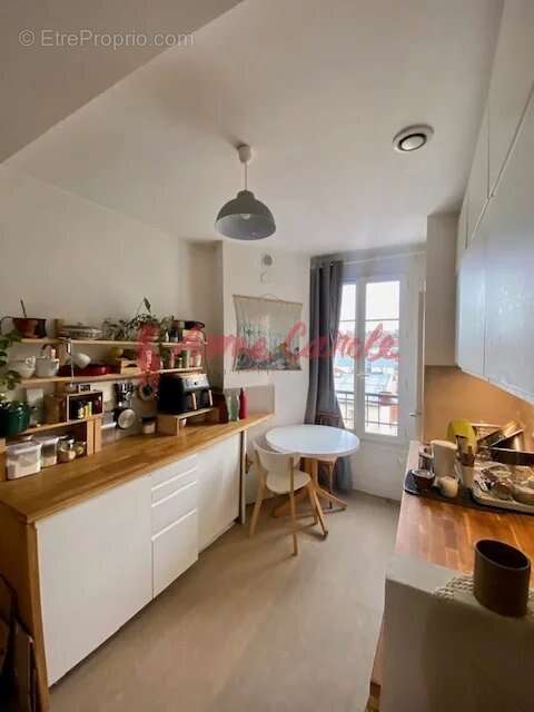 Appartement à LE PRE-SAINT-GERVAIS